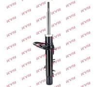 Amortisseur Essieu avant droit Goujon en haut 339709 KYB pour PEUGEOT 207 SW 207