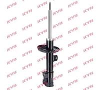 Amortisseur Essieu avant droit Goujon en haut 339714 KYB pour OPEL CORSA D ADAM