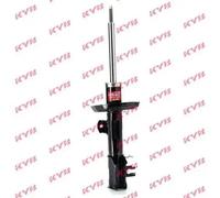 Amortisseur Essieu avant droit Goujon en haut 339716 KYB pour OPEL CORSA D