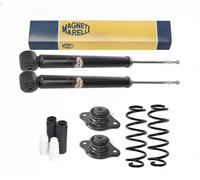 Magneti Marelli Amortisseur 357117070100 pour Citroën et Peugeot – 1x