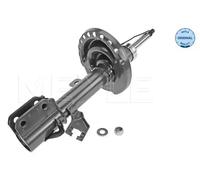 Amortisseur Essieu avant droit Goujon en haut 36-26 623 0002 MEYLE pour NISSAN