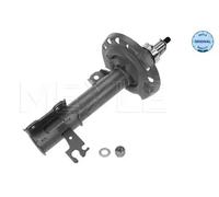 Amortisseur Essieu avant droit Goujon en haut 626 623 0007 MEYLE pour OPEL FIAT