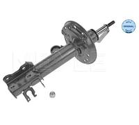 Amortisseur Essieu avant droit Goujon en haut 626 623 0017 MEYLE pour FIAT OPEL