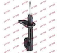 Amortisseur Essieu avant droit Goujon en haut 633049 KYB pour MAZDA