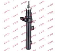 Amortisseur Essieu avant droit Goujon en haut 633727 KYB pour PEUGEOT 406