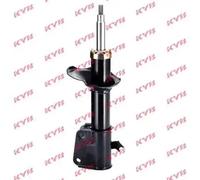 Amortisseur Essieu avant droit Goujon en haut 634110 KYB pour DAIHATSU TERIOS