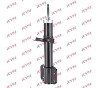 Amortisseur Essieu avant droit Goujon en haut 635908 KYB pour RENAULT