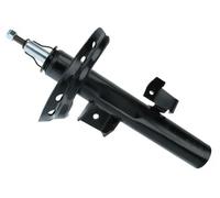 Amortisseur Essieu avant droit Goujon en haut A-3885GR OPTIMAL pour FORD S-MAX