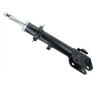 Optimal Amortisseur A-3976GR essieu avant droit, goujon en haut pour DAIHATSU
