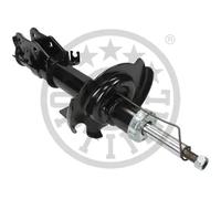 Amortisseur Essieu avant droit Goujon en haut A-5055GR OPTIMAL pour MAZDA 2