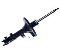 Amortisseur Essieu avant droit Goujon en haut DSB490G DENCKERMANN pour HYUNDAI