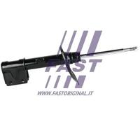 Amortisseur Essieu avant droit Goujon en haut FT11037 FAST pour CITROËN PEUGEOT
