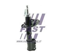 Amortisseur Essieu avant droit Goujon en haut FT11090 FAST pour OPEL FIAT