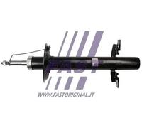 Amortisseur Essieu avant droit Goujon en haut FT11275 FAST pour FIAT CITROËN