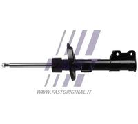 Amortisseur Essieu avant droit Goujon en haut FT11289 FAST pour FIAT PEUGEOT