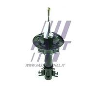 Amortisseur Essieu avant droit Goujon en haut FT11317 FAST pour NISSAN OPEL