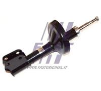 Amortisseur Essieu avant droit Goujon en haut FT11580 FAST pour RENAULT NISSAN