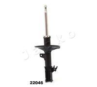 Amortisseur Essieu avant droit Goujon en haut MJ22046 JAPKO pour TOYOTA CAMRY