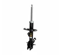 Amortisseur Essieu avant droit Goujon en haut MM-10093 JAPANPARTS pour NISSAN