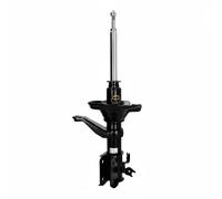 Amortisseur Essieu avant droit Goujon en haut MM-40054 JAPANPARTS pour HONDA
