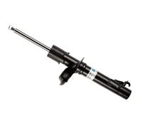 Amortisseur Essieu avant droit Plaque en-bas 22-051219 BILSTEIN pour FORD