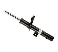 Amortisseur Essieu avant droit Plaque en-bas 22-108951 BILSTEIN pour PEUGEOT