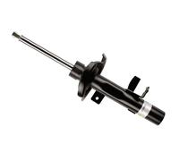 Amortisseur Essieu avant droit Plaque en-bas 22-220547 BILSTEIN pour FORD
