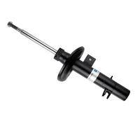 Amortisseur Essieu avant droit Plaque en-bas 22-249418 BILSTEIN pour PEUGEOT