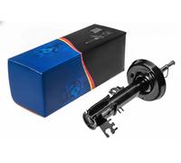 Amortisseur Essieu avant gauche Bossage en bas 4006605 KRAFT AUTOMOTIVE