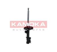 Amortisseur Essieu avant gauche Goujon en haut 2000008 KAMOKA pour FIAT PEUGEOT