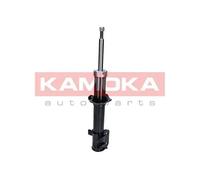 Amortisseur Essieu avant gauche Goujon en haut 2000136 KAMOKA pour SUZUKI OPEL
