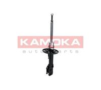 Amortisseur Essieu avant gauche Goujon en haut 2000149 KAMOKA pour HONDA JAZZ II