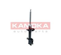 Amortisseur Essieu avant gauche Goujon en haut 2000173 KAMOKA pour MITSUBISHI