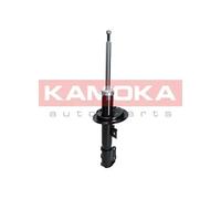 Amortisseur Essieu avant gauche Goujon en haut 2000204 KAMOKA pour OPEL SUZUKI