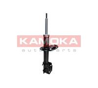 Amortisseur Essieu avant gauche Goujon en haut 2000221 KAMOKA pour SUZUKI FIAT