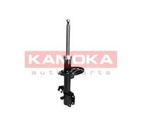 Amortisseur Essieu avant gauche Goujon en haut 2000239 KAMOKA pour NISSAN