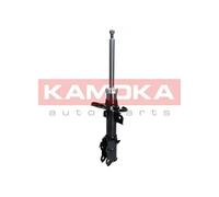Amortisseur Essieu avant gauche Goujon en haut 2000270 KAMOKA pour MAZDA 2