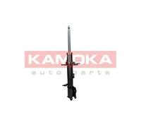 Amortisseur Essieu avant gauche Goujon en haut 2000293 KAMOKA pour NISSAN FORD