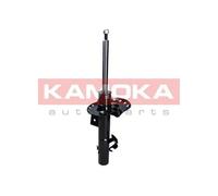 KAMOKA Jambe de suspension Amortisseur pour VOLVO XC60 (156) Avant gauche Gaz