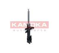 Amortisseur Essieu avant gauche Goujon en haut 2000346 KAMOKA pour FORD B-MAX