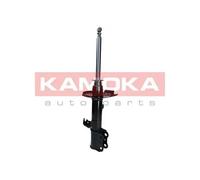Amortisseur Essieu avant gauche Goujon en haut 2000391 KAMOKA pour TOYOTA
