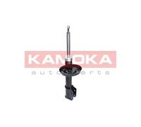 Amortisseur Essieu avant gauche Goujon en haut 2000419 KAMOKA pour OPEL