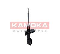 Amortisseur Essieu avant gauche Goujon en haut 2000443 KAMOKA pour CITROËN FIAT