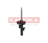 KAMOKA 2000466 Jambe de suspension Amortisseur pour VOLVO V60 (155, 157) Avant