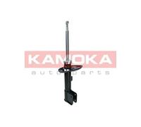 Amortisseur Essieu avant gauche Goujon en haut 2000500 KAMOKA pour PEUGEOT