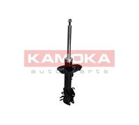 Amortisseur Essieu avant gauche Goujon en haut 2000529 KAMOKA pour FIAT