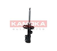 Amortisseur Essieu avant gauche Goujon en haut 2000545 KAMOKA pour TOYOTA PRIUS