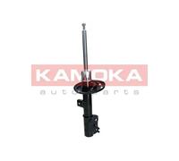 Amortisseur Essieu avant gauche Goujon en haut 2000555 KAMOKA pour MAZDA CX-5