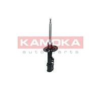 Amortisseur Essieu avant gauche Goujon en haut 2000565 KAMOKA pour KIA HYUNDAI