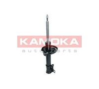 KAMOKA Jambe de suspension Amortisseur pour OPEL Meriva B (S10) Avant gauche Gaz